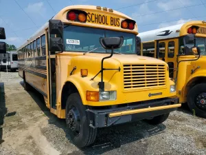 International 3000 8 1997