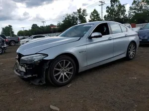 BMW 5 Series 3.0L 6 2014