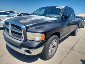 Dodge RAM 4.7L 8 2002