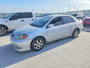Toyota Corolla 1.8L 4 2008