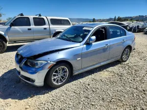 BMW 3 Series 3.0L 6 2010