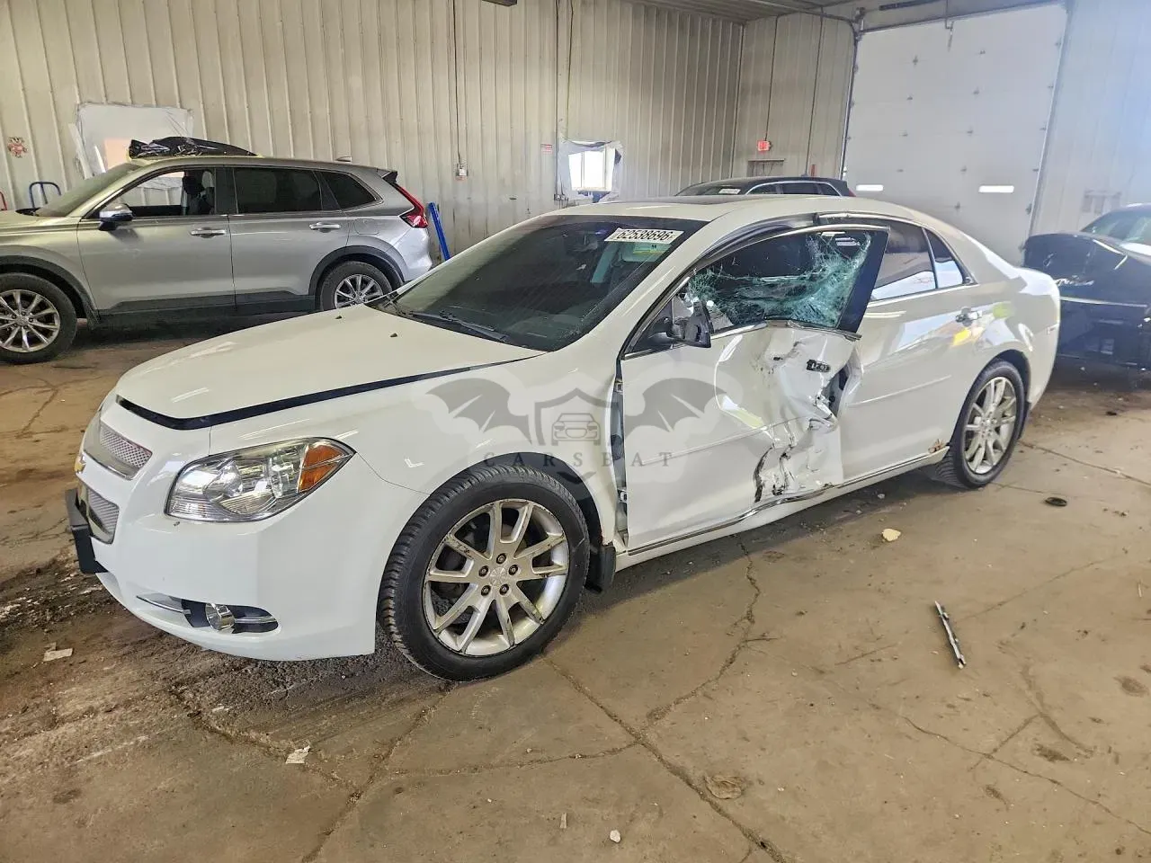 Chevrolet Malibu 3.6L 6 2012