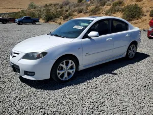 Mazda 3 2.3L 4 2007