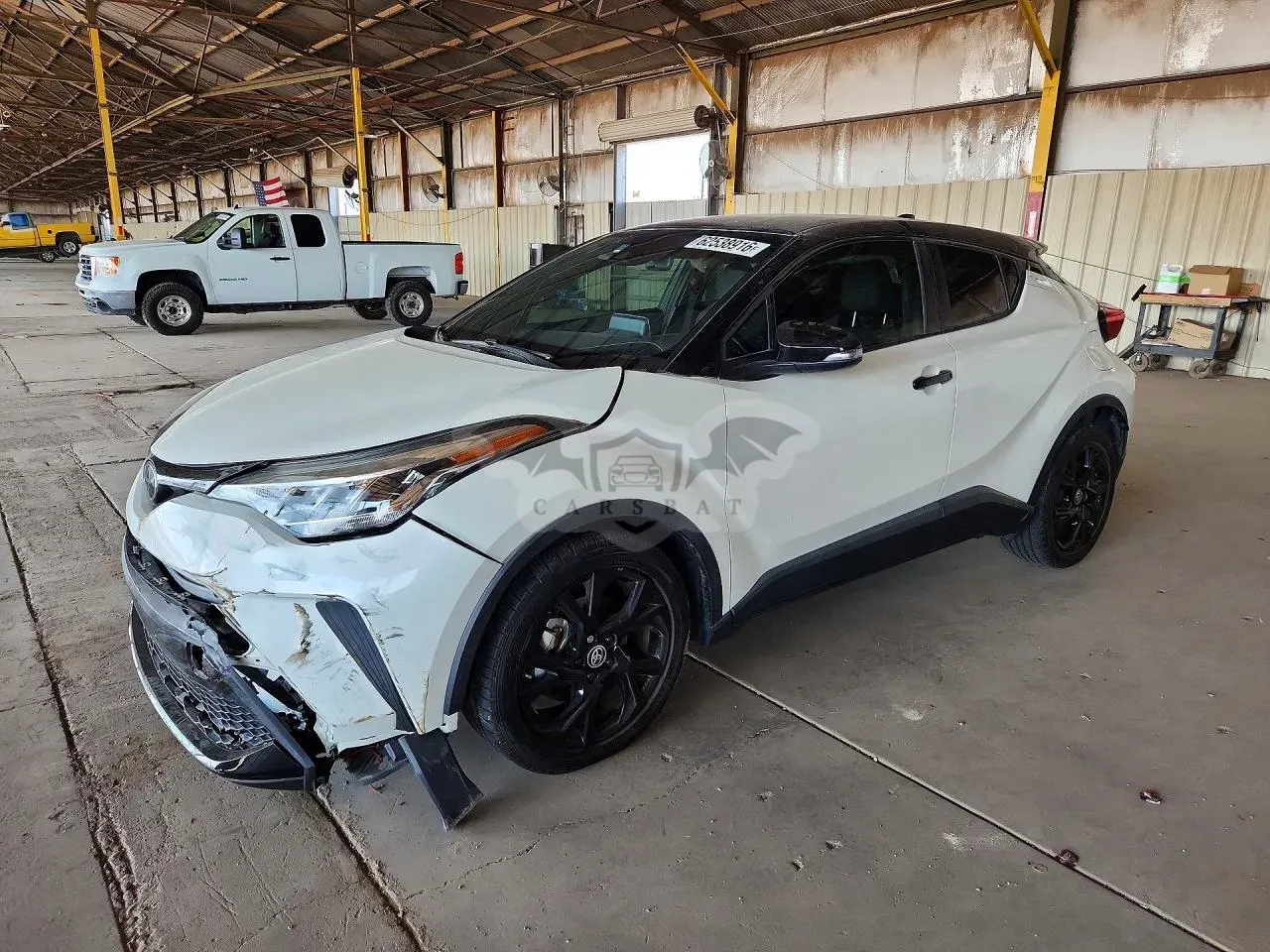 Toyota C-HR 2.0L 4 2021