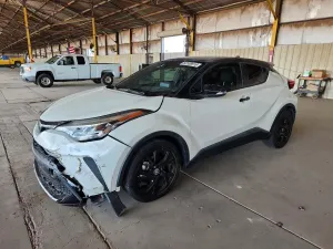 Toyota C-HR 2.0L 4 2021
