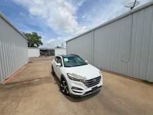 Hyundai Tucson 1.6L 4 2018
