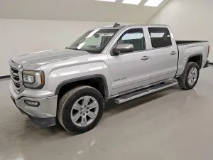 GMC Sierra 5.3L 8 2016