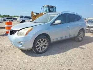 Nissan Rogue 2.5L 4 2012