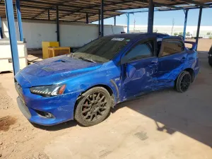 Mitsubishi Lancer 2.0L 4 2015