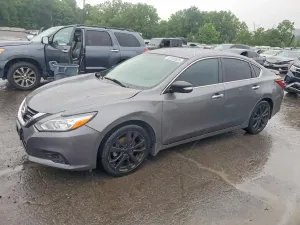 Nissan Altima 2.5L 4 2017