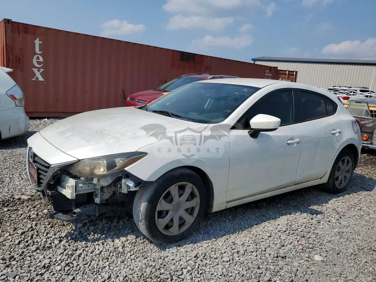Mazda 3 2.0L 4 2014
