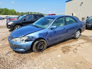 Toyota Camry 2.4L 4 2003