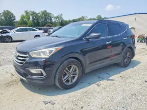 Hyundai Santa Fe 2.4L 4 2017