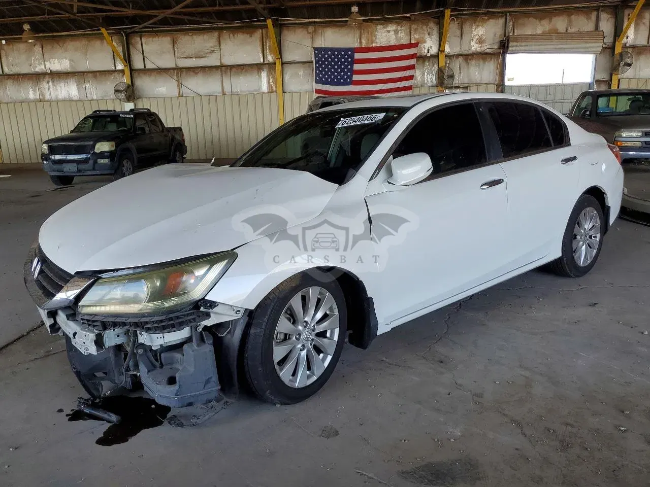 Honda Accord 2.4L 4 2015