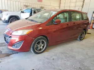 Mazda 5 2.5L 4 2012