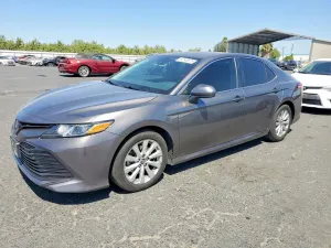 Toyota Camry 2.5L 4 2019