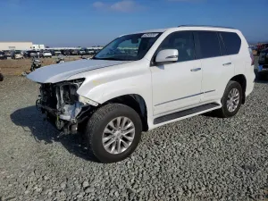 Lexus GX 4.6L 8 2017