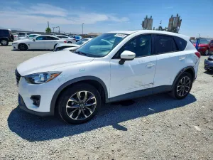 Mazda CX-5 2.5L 4 2016