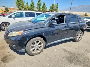 Lexus RX 3.5L 6 2010