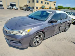 Honda Accord 2.4L 4 2016
