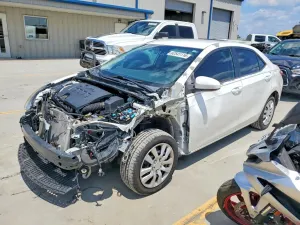 Toyota Corolla 1.8L 4 2014