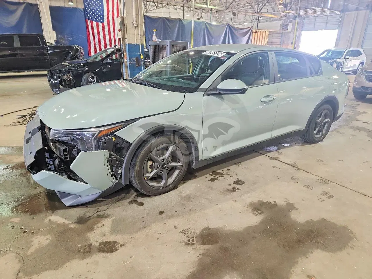 Kia K4 2.0L 4 2025