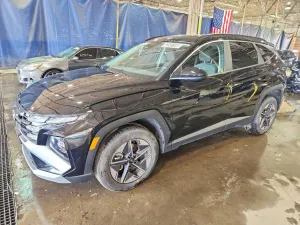 Hyundai Tucson 2.5L 4 2026