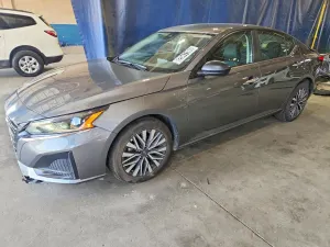 Nissan Altima 2.5L 4 2025