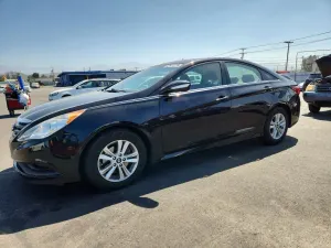 Hyundai Sonata 2.4L 4 2014