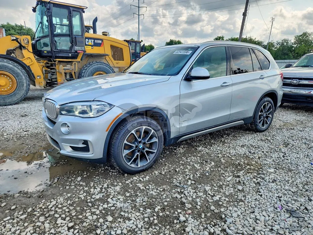BMW X5 3.0L 6 2017