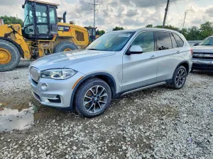 BMW X5 3.0L 6 2017