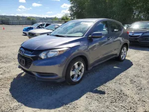 Honda HR-V 1.8L 4 2016