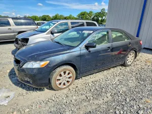 Toyota Camry 2.4L 4 2007
