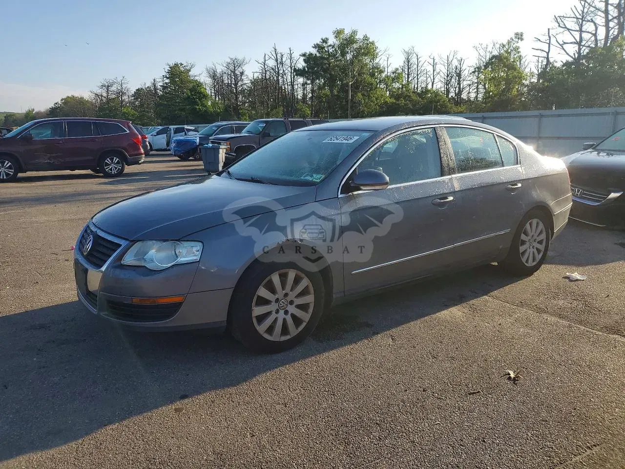 Volkswagen Passat 2.0L 4 2008