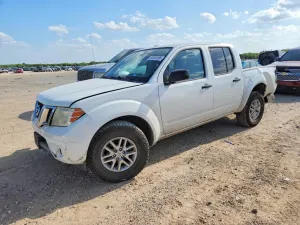 Nissan Frontier 4.0L 6 2016