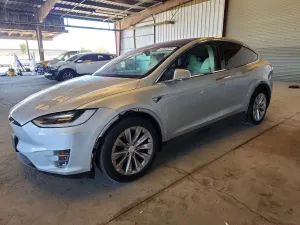Tesla Model X 2018