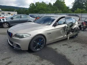 BMW 5 Series 3.0L 6 2011