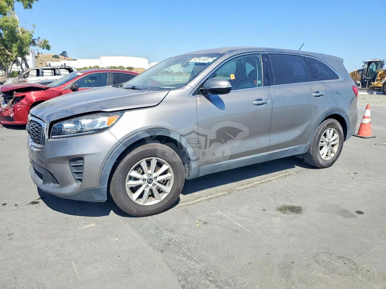Kia Sorento 3.3L 6 2019