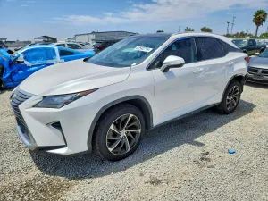 Lexus RX 3.5L 6 2016