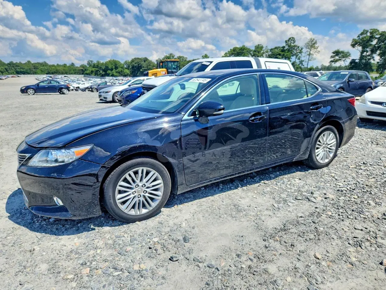 Lexus ES 3.5L 6 2013