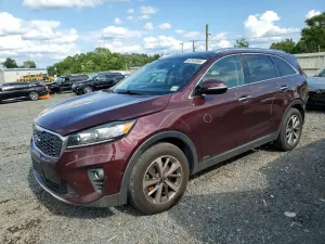 Kia Sorento 3.3L 6 2019