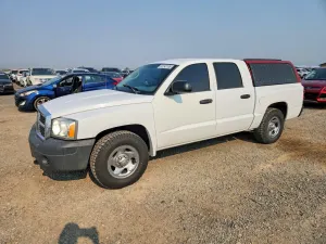 Dodge Dakota 3.7L 6 2007