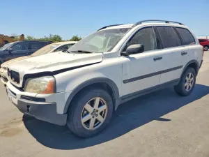 Volvo XC90 2.5L 5 2006