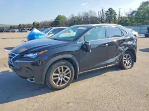 Lexus NX 2.0L 4 2016