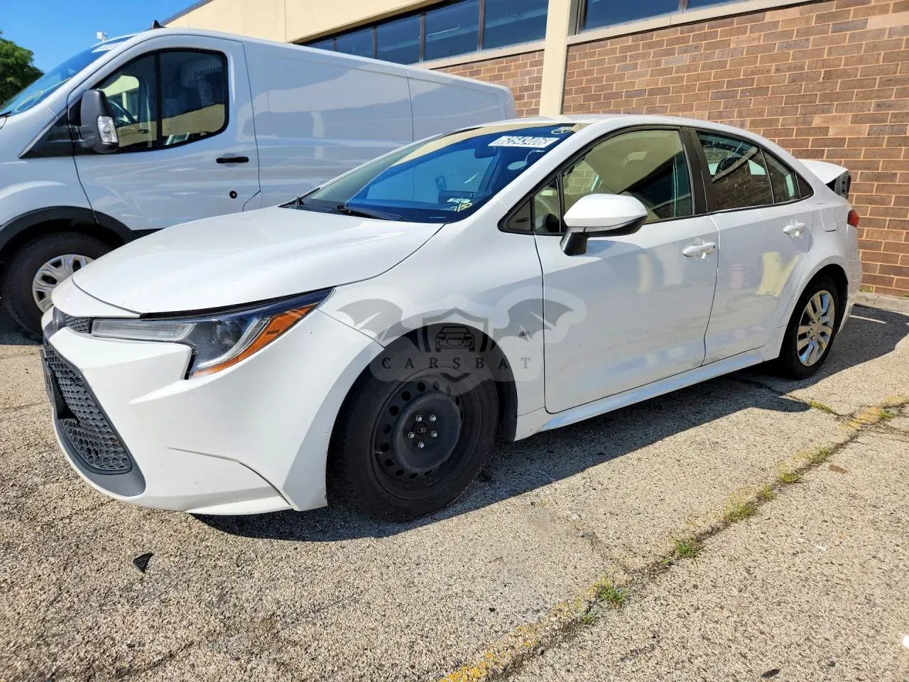 Toyota Corolla 1.8L 4 2021