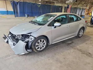 Toyota Corolla 2.0L 4 2025