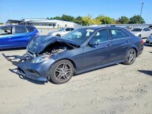 Mercedes-Benz E 3.5L 6 2014
