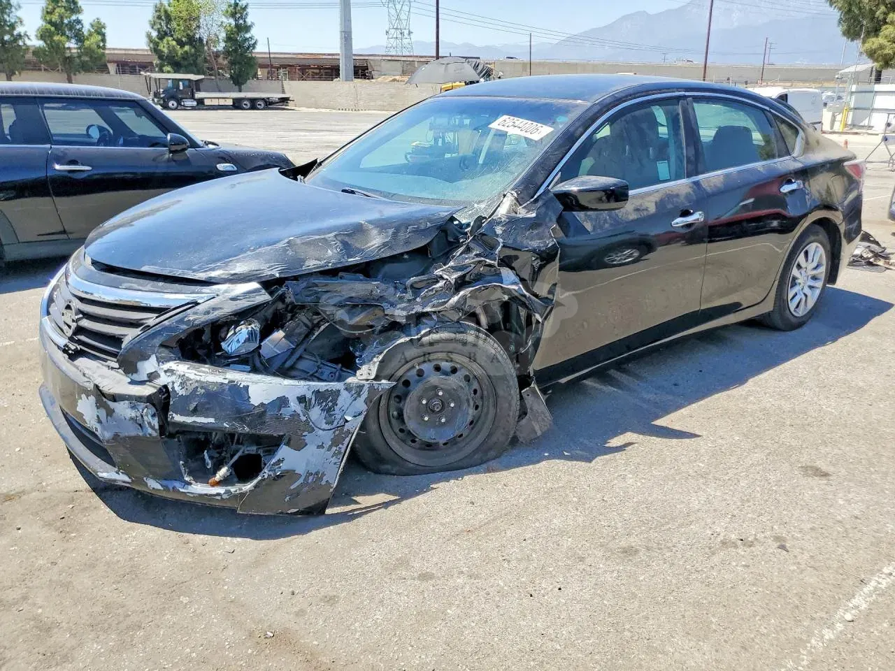 Nissan Altima 2.5L 4 2015