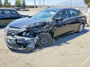 Nissan Altima 2.5L 4 2015
