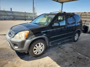 Honda CR-V 2.4L 4 2006